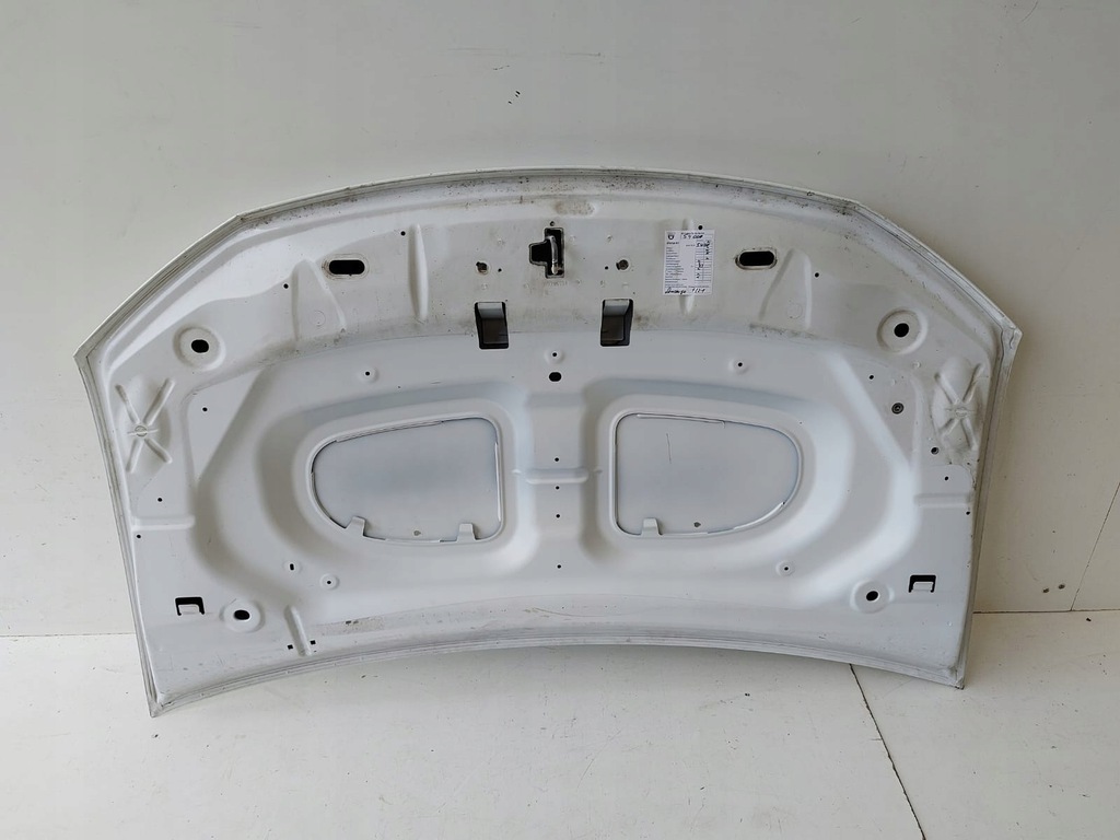 dacia sander.o capó tapa motor 51228533r8 ($)