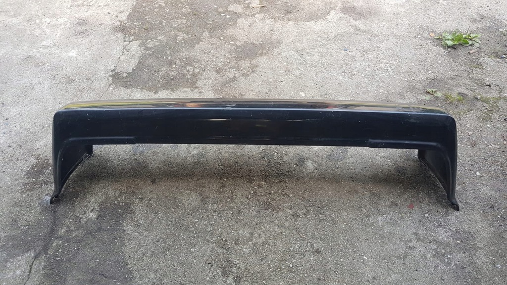 vw golf 1 cabrio parachoque paragolpes trasero 155807417a ($)