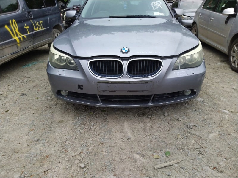 parachoque paragolpes delantero delantero calandra bmw 5 e60 03 10 a08/7 ($)