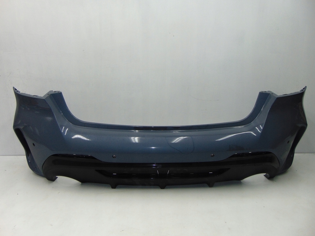 bmw 1 f40 m lote 19  parachoque paragolpes trasero ($)