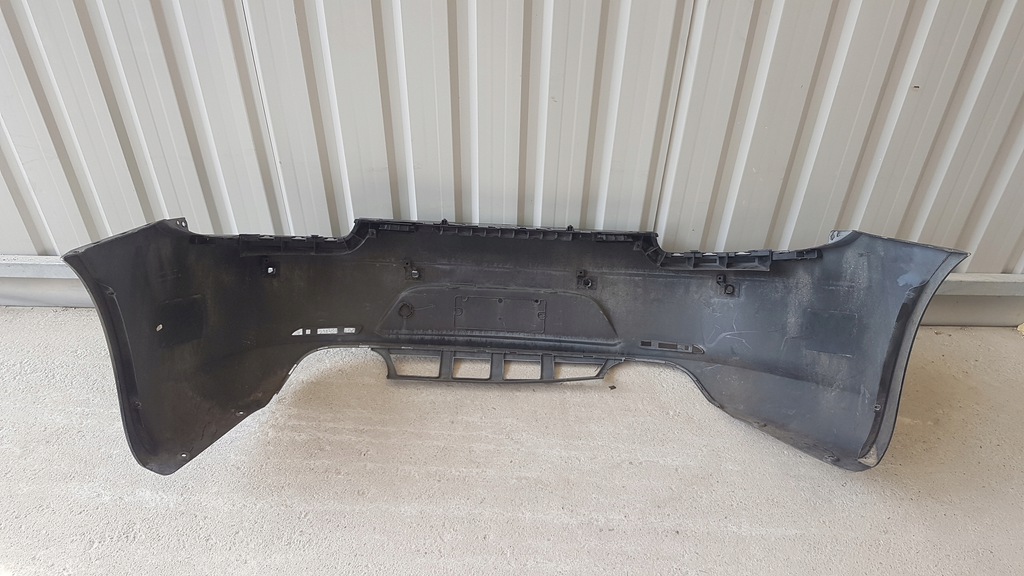 porsche 991 911 4s carrera parachoque paragolpes trasero original ($)