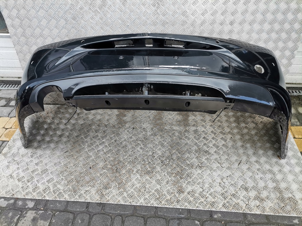 parachoque paragolpes trasero insignia a lift 4/5d sedan / hatchback ($)