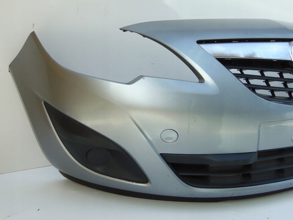 kpl parachoque paragolpes delantero delantero opel meriva b 2 ii z179 ($)