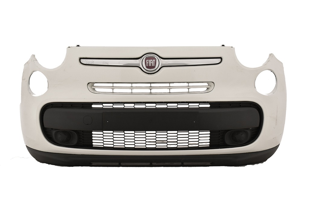 parachoque paragolpes delantero delantero fiat 500l 268/a ($)