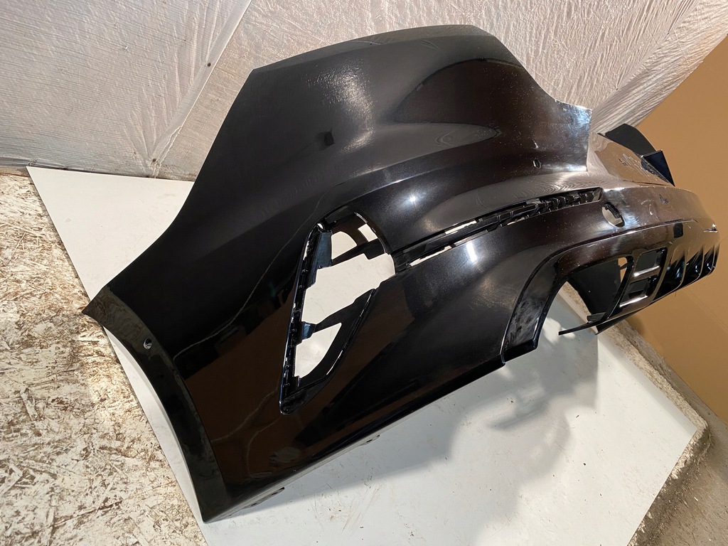 kia proceed pro ceed gt parachoque paragolpes trasero 86611 j7710 ($)