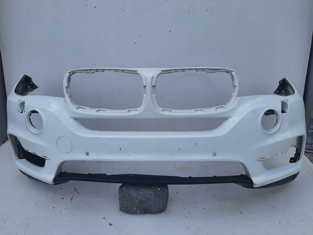 bmw x5 f15 parachoque paragolpes delantero delantero oryg! ($)