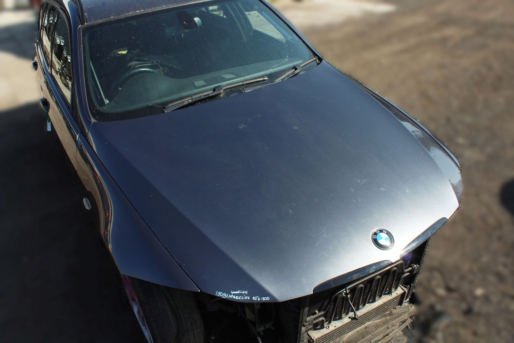 bmw e90 e91 capó tapa motor sparkling a22 ($)