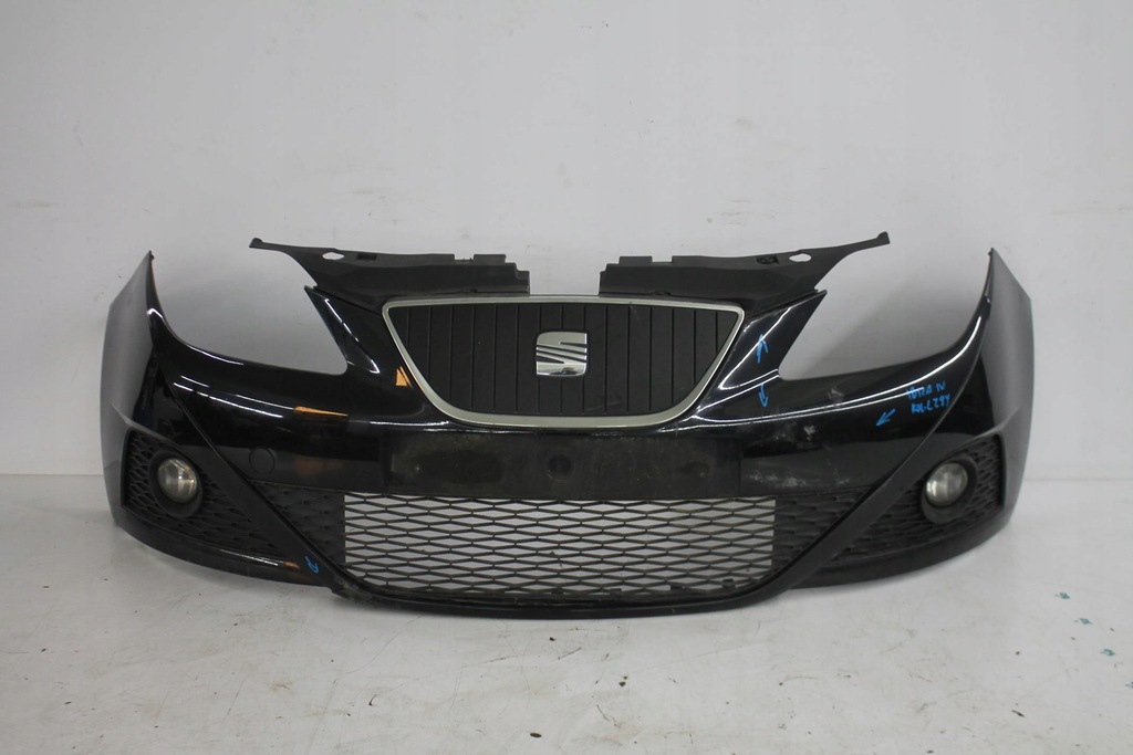 parachoque paragolpes delantero delantero completo ibiza iv 6j lz9y ($)