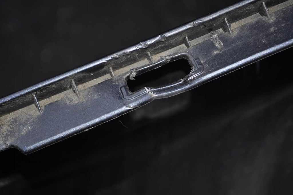 ssangyong rodius ii lift parachoque paragolpes trasero pdc ($)