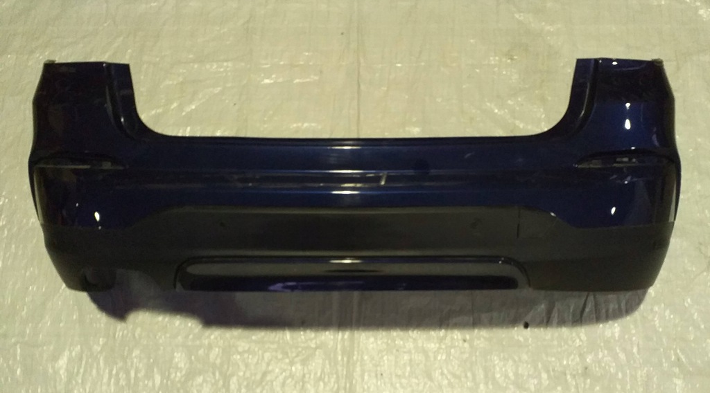 bmw x4 f26 parachoque paragolpes trasero 4x pdc ($)