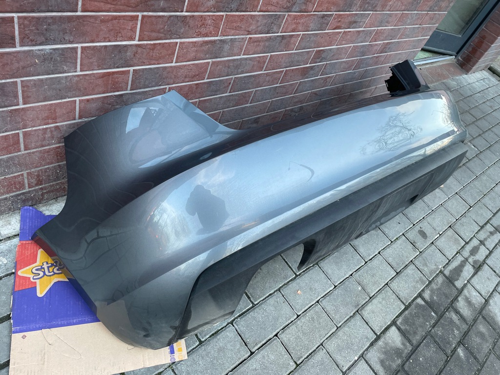 audi a3 8v1 8vk parachoque paragolpes completo lx7r sportback ($)