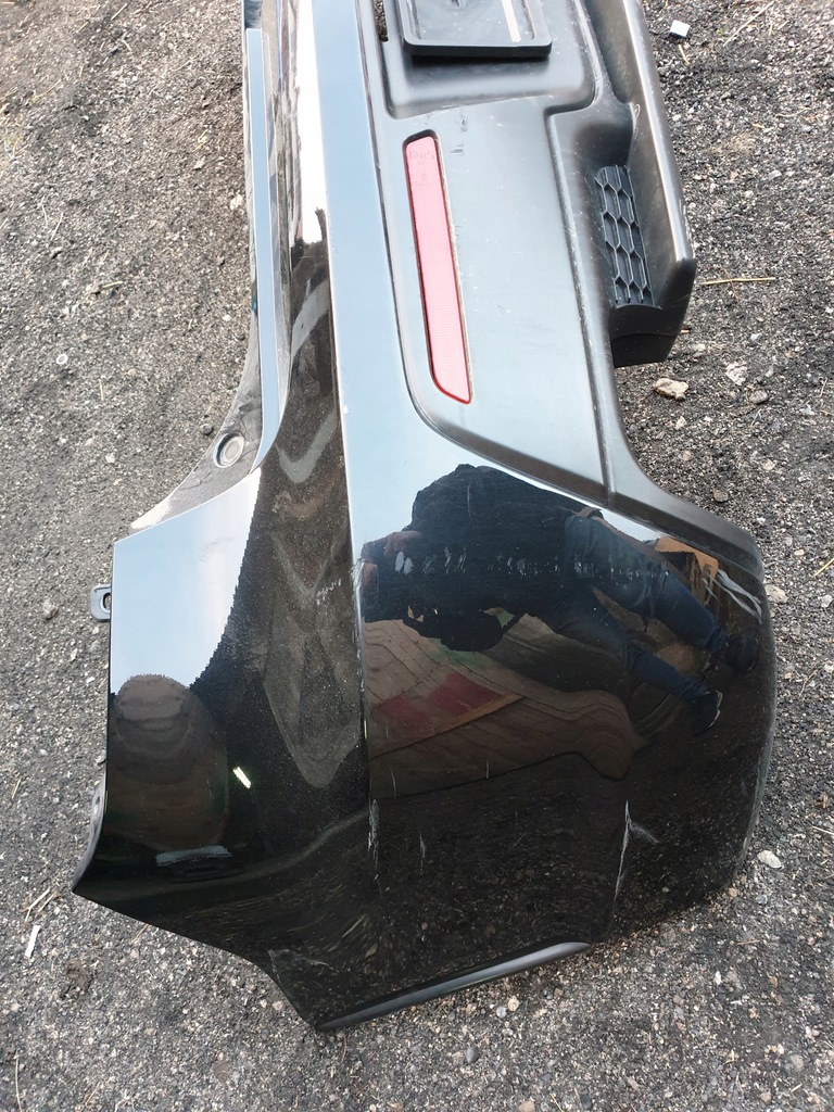 mazda 3 ii mps 2 3 turbo parachoque paragolpes trasero completo ($)