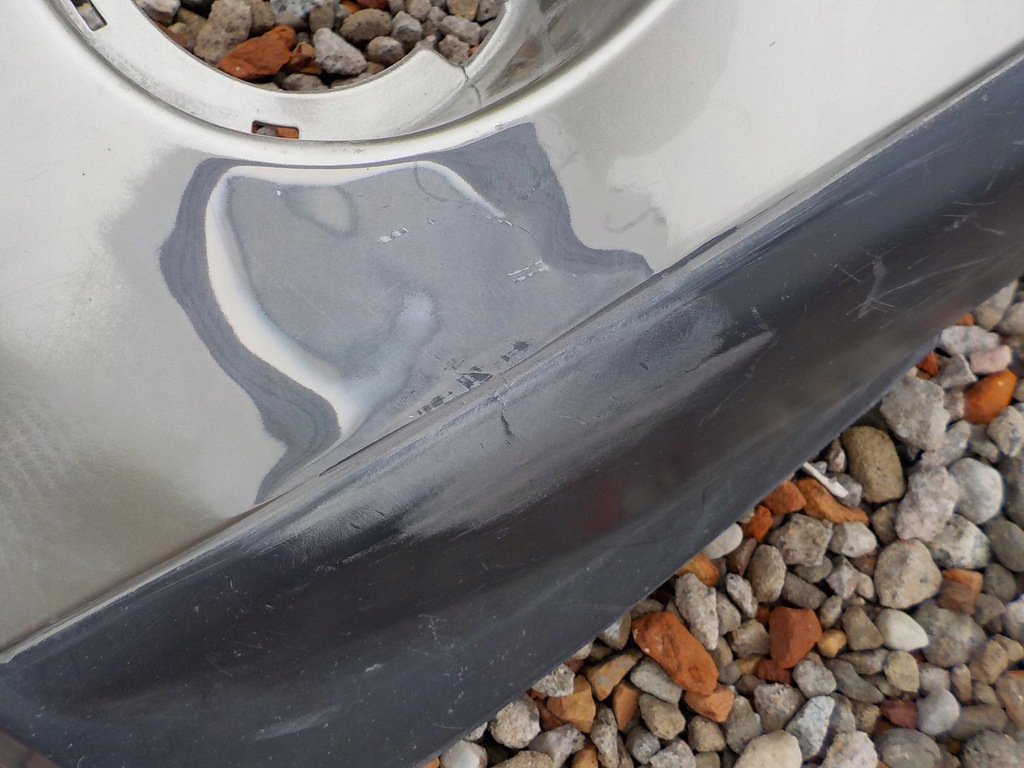 parachoque paragolpes delantero mitsubishi pajero iv 2006 2012 ($)