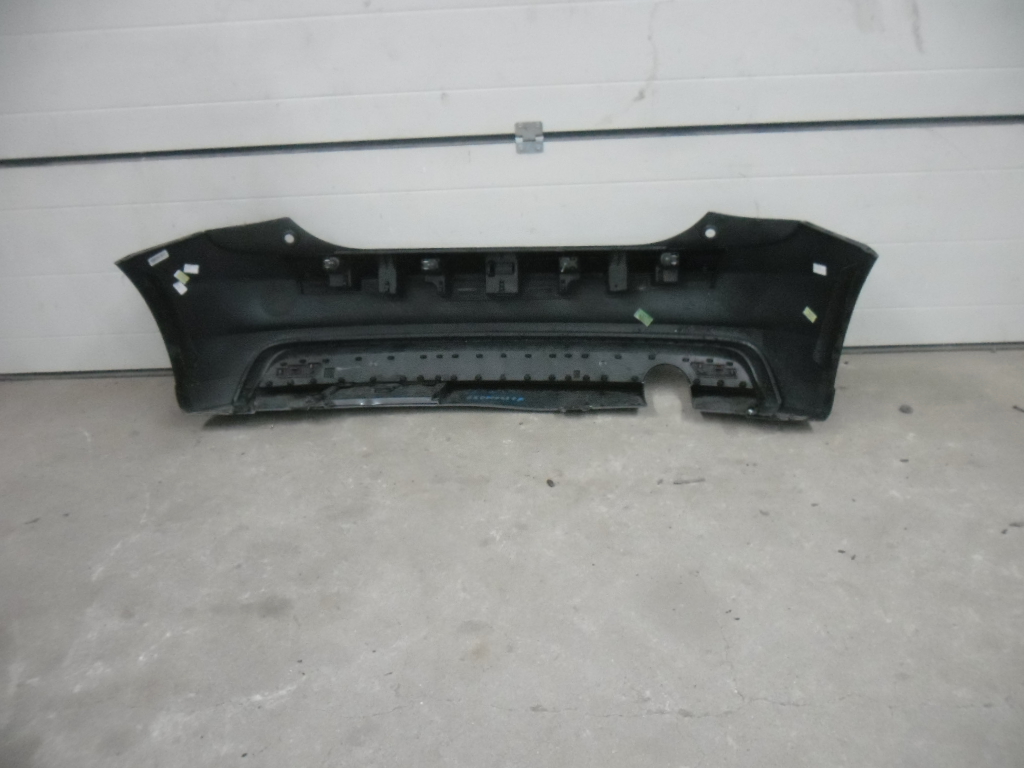 audi a1 8x s line parachoque paragolpes trasero 8x0807421f ($)