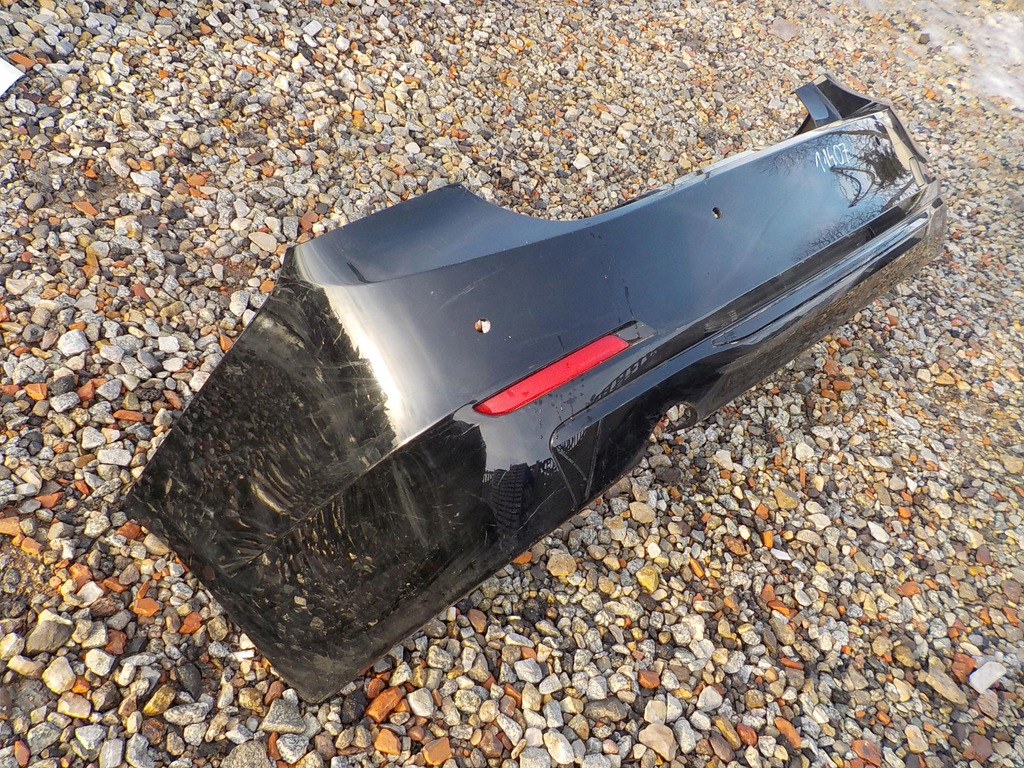 parachoque paragolpes trasero bmw 3 f30 sport line ($)