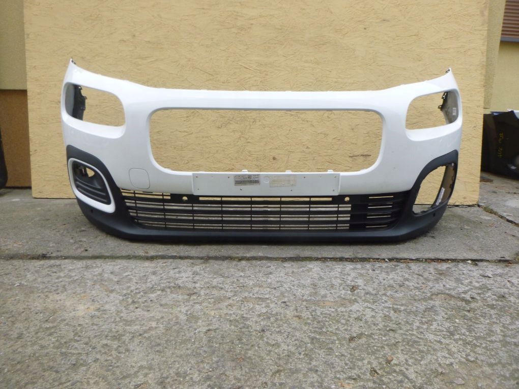 citroen berlingo 4 iv 18  parachoque paragolpes delantero ($)