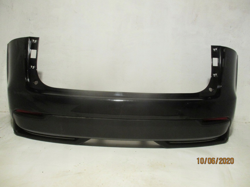 parachoque paragolpes lexus nx300h trasero ($)