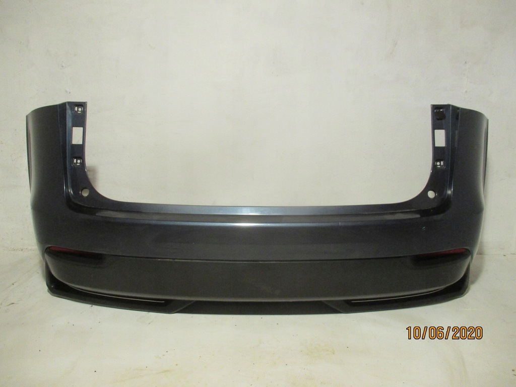 parachoque paragolpes lexus nx300h trasero ($)