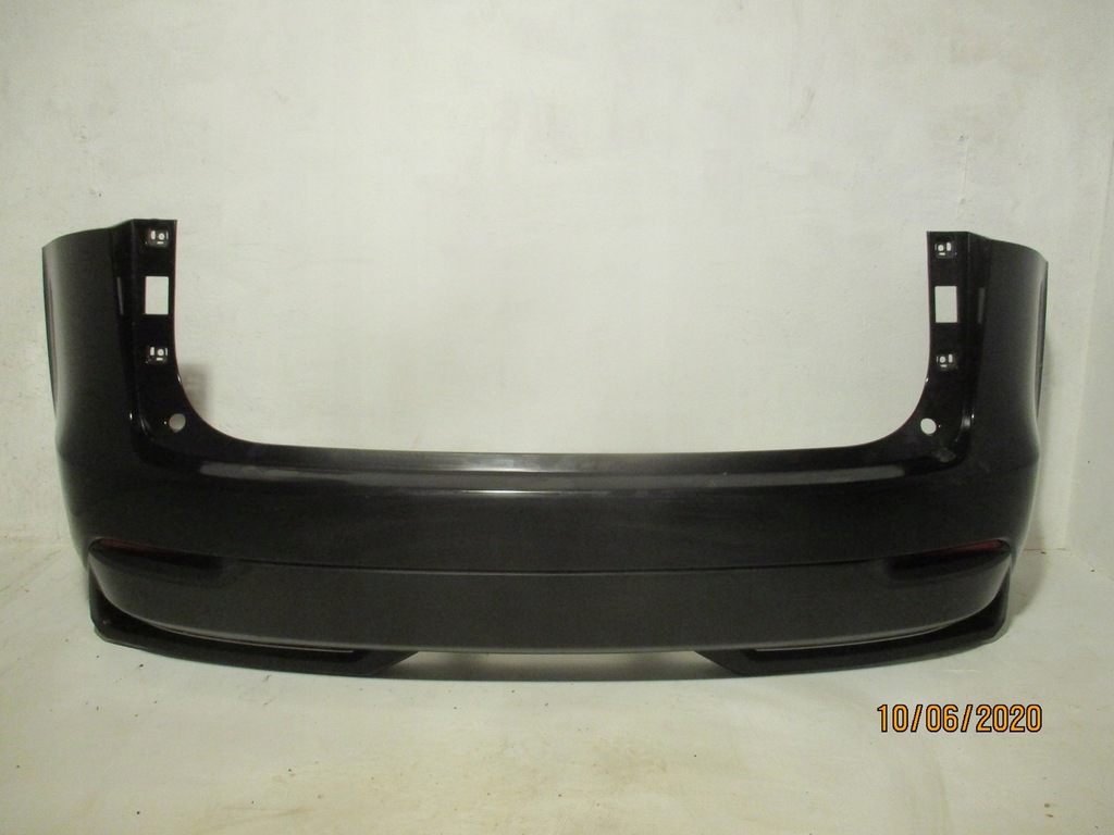 parachoque paragolpes lexus nx300h trasero ($)