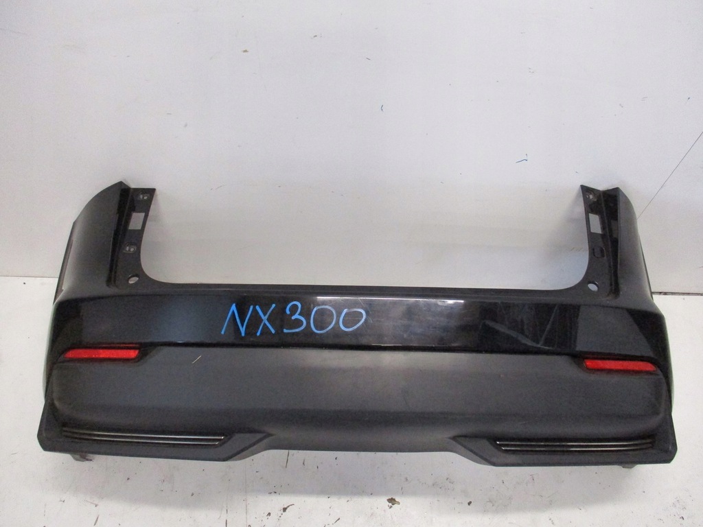parachoque paragolpes lexus nx300 nx 300 trasero ($)