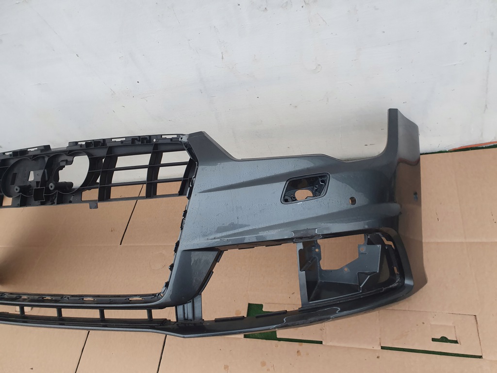 audi a7 lift s line 4g8 parachoque paragolpes delantero delantero ($)