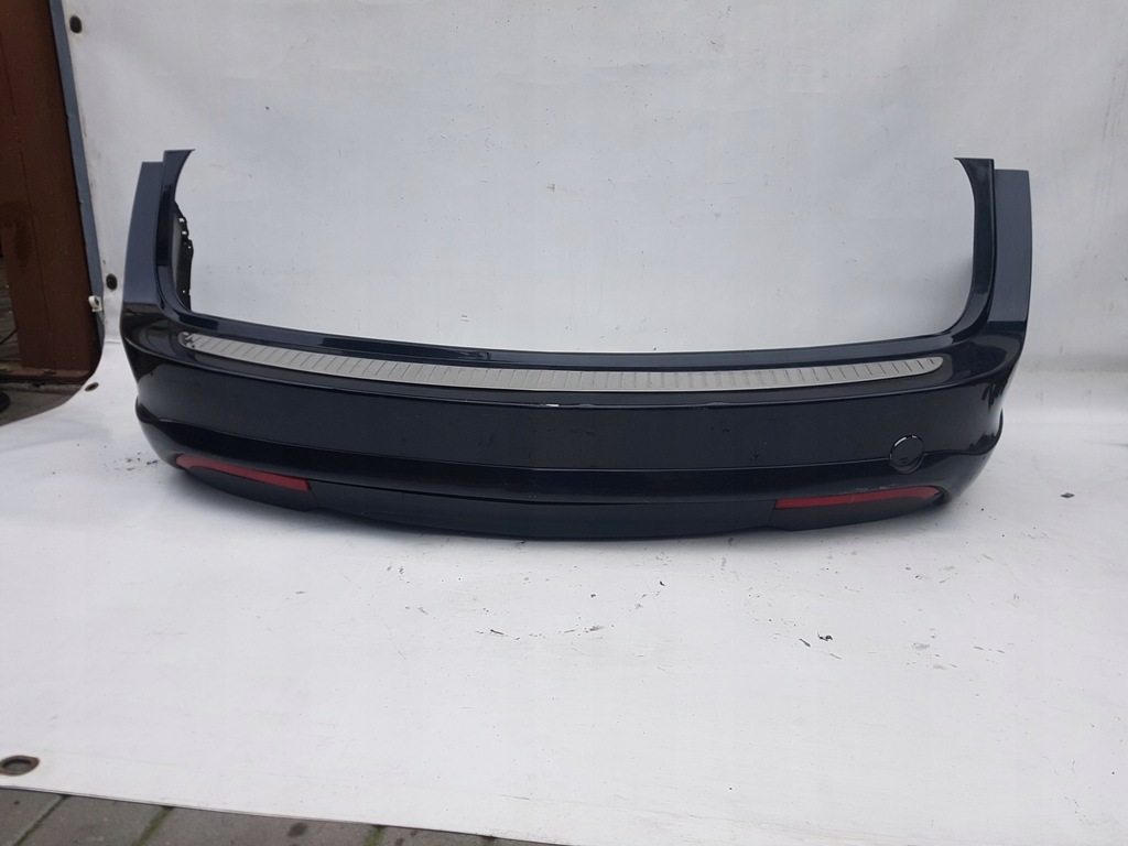 insignia a ranchera opc line z22c parachoque paragolpes trasero ($)