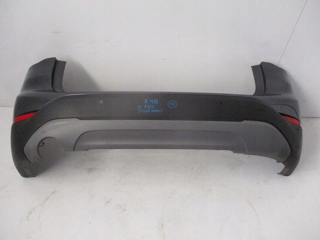 parachoque paragolpes trasero bmw x1 f48 4 pdc trasero ($)