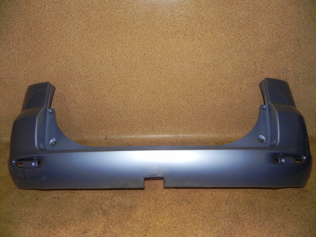 mazda 2 mazda2 parachoque paragolpes trasero ($)