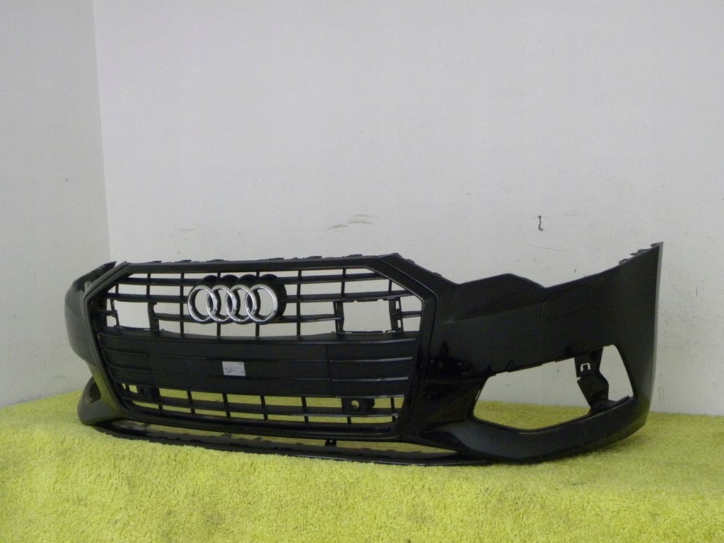 parachoque paragolpes delantero audi a6 c8 4k 18  calandra  black ($)