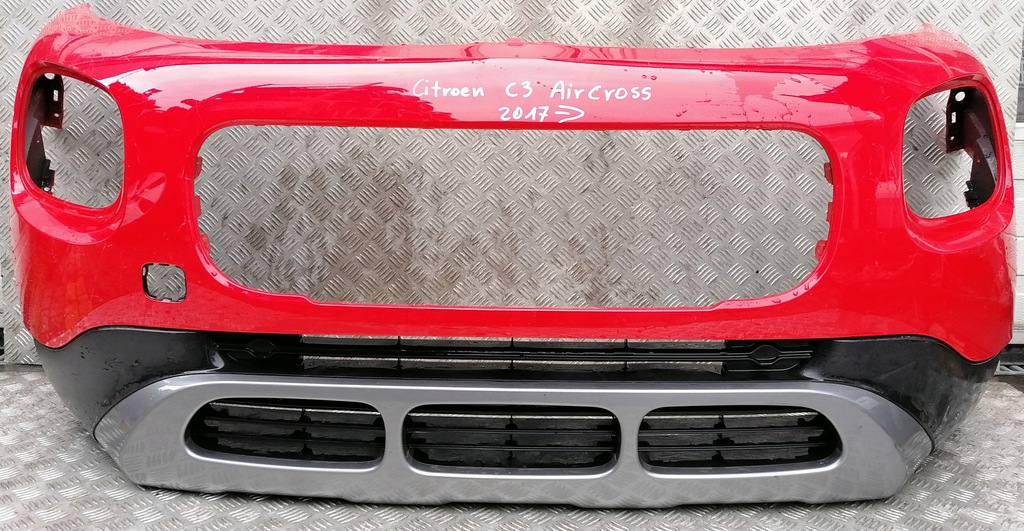 parachoque paragolpes delantero citroen c3 aircross ($)