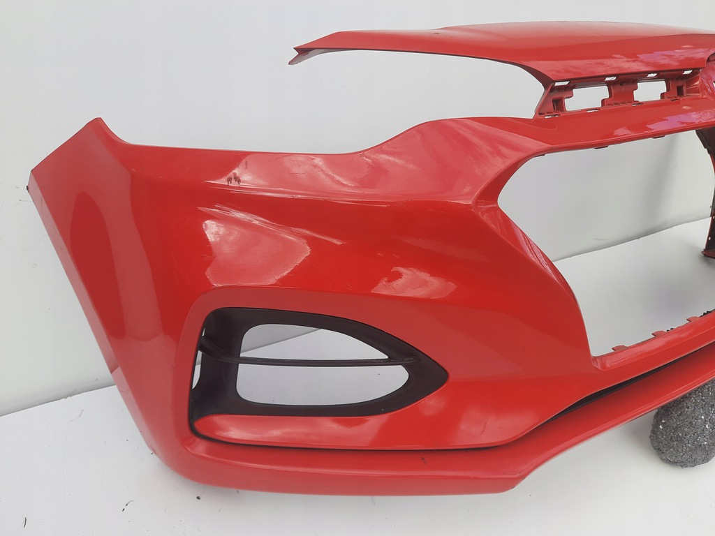hyundai i20 ii lift 18 > parachoque paragolpes delantero rejilla ($)