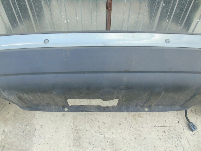 volvo xc60 parachoque paragolpes trasero 490 46 con pdc ($)