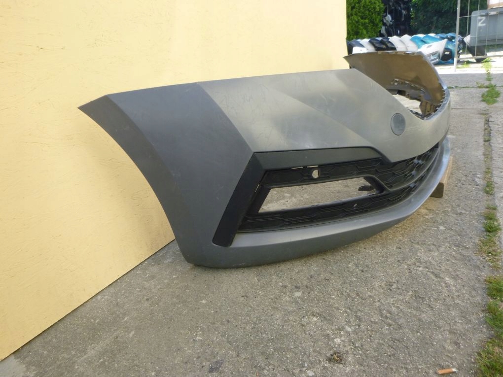skoda octavia iv 5e3 19  parachoque paragolpes delantero ($)