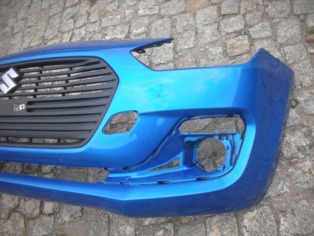 suzuki swift parachoque paragolpes delantero calandra mk8 nuevo model ($)