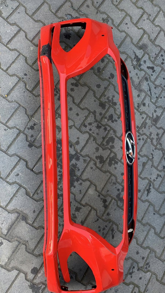 hyundai i20 2018  lift parachoque paragolpes delantero delantero ($)