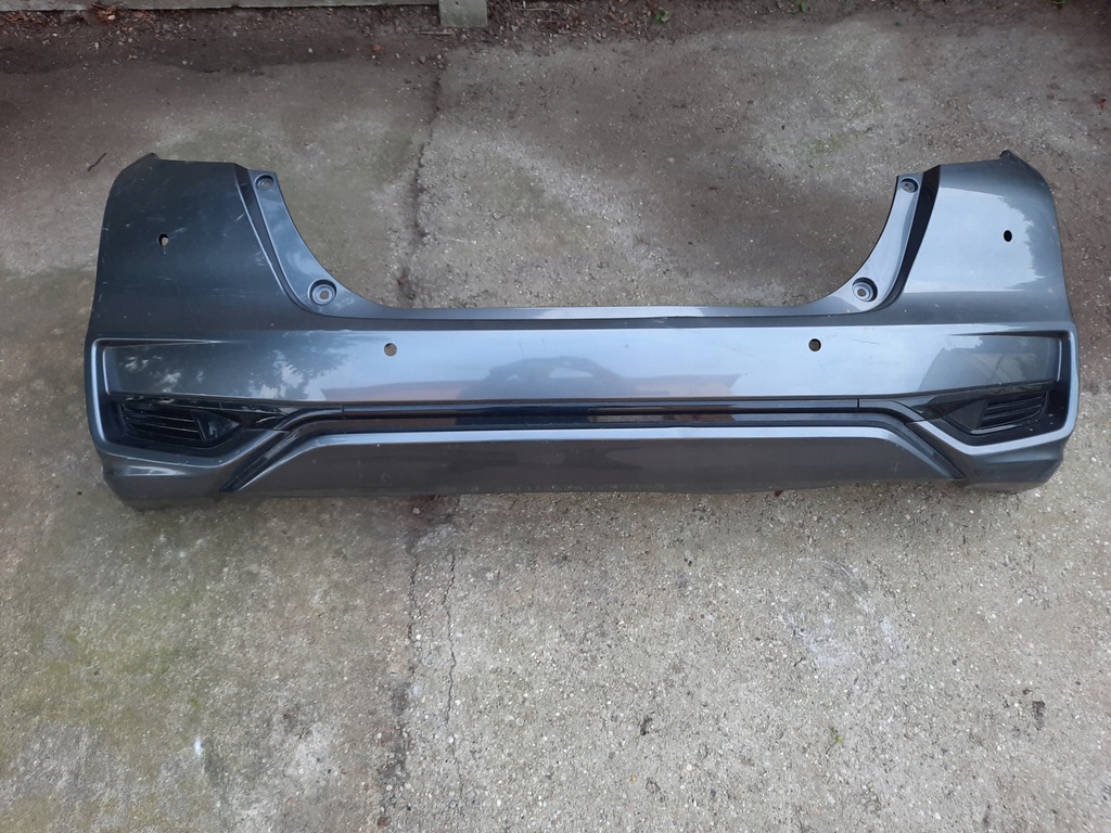 honda jazz iv po lift 2017  2020 parachoque paragolpes trasero ($)