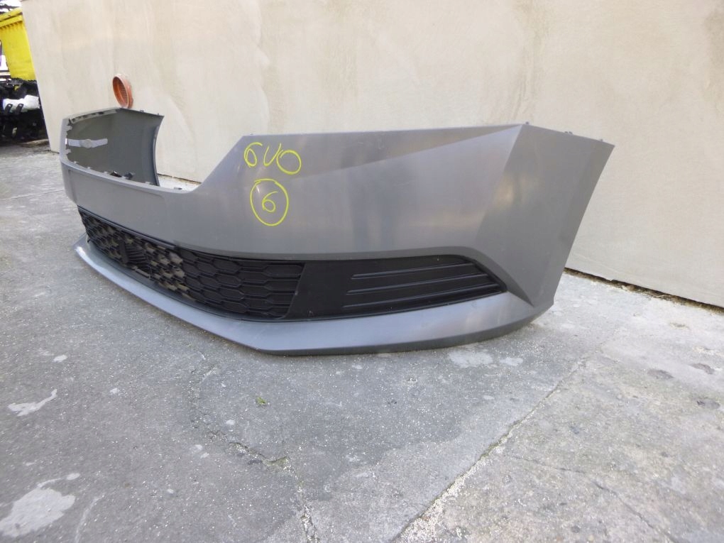 skoda fabia iii 3 6v0 lift 18  parachoque paragolpes delantero ($)