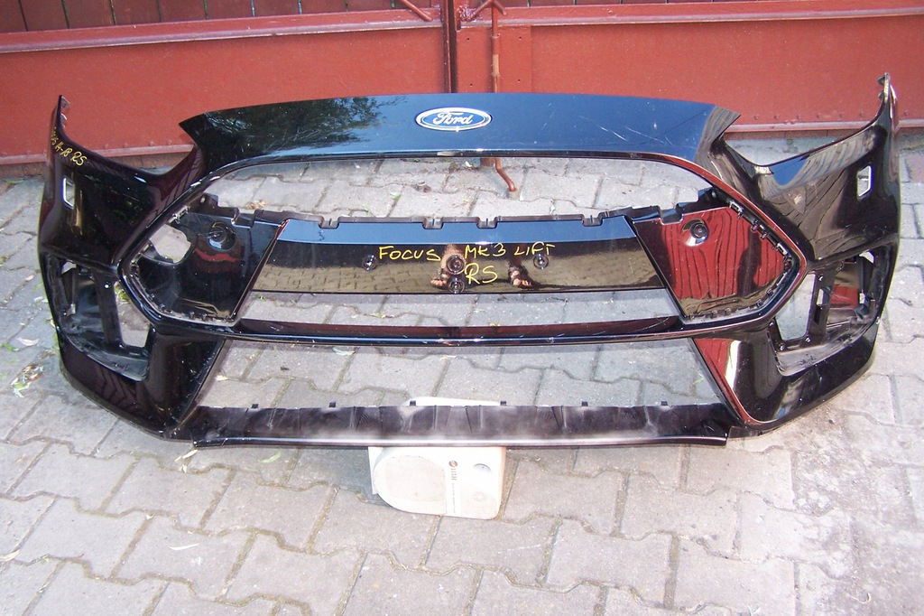 ford focus mk3 lift rs sport parachoque paragolpes delantero ($)