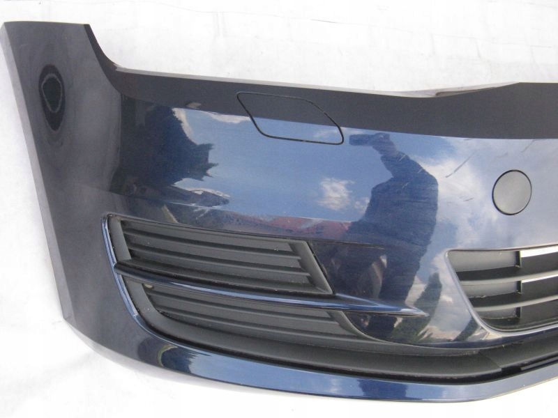 parachoque paragolpes delantero delantero golf vii 2013 2016 spryski ($)
