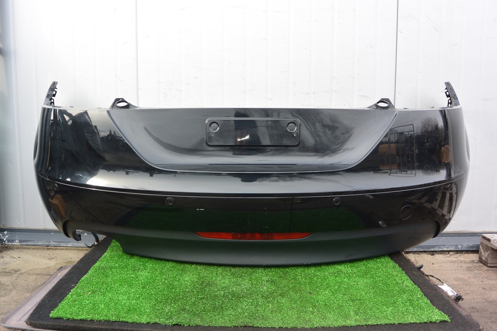 audi tt 8j lz9y parachoque paragolpes trasero  ($)