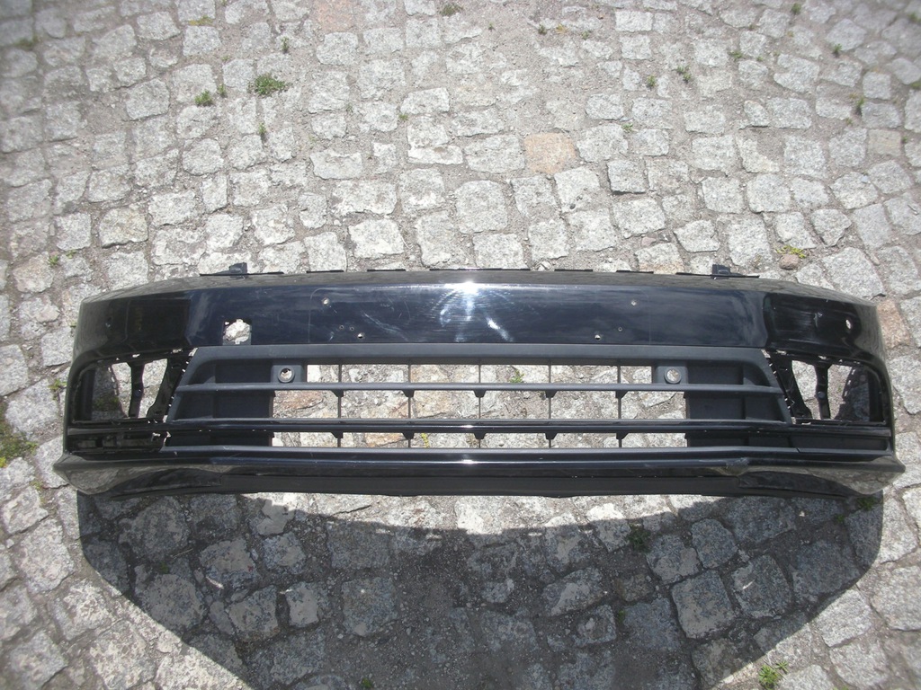 vw jetta vi 5c6 2015  parachoque paragolpes delantero 5c ($)