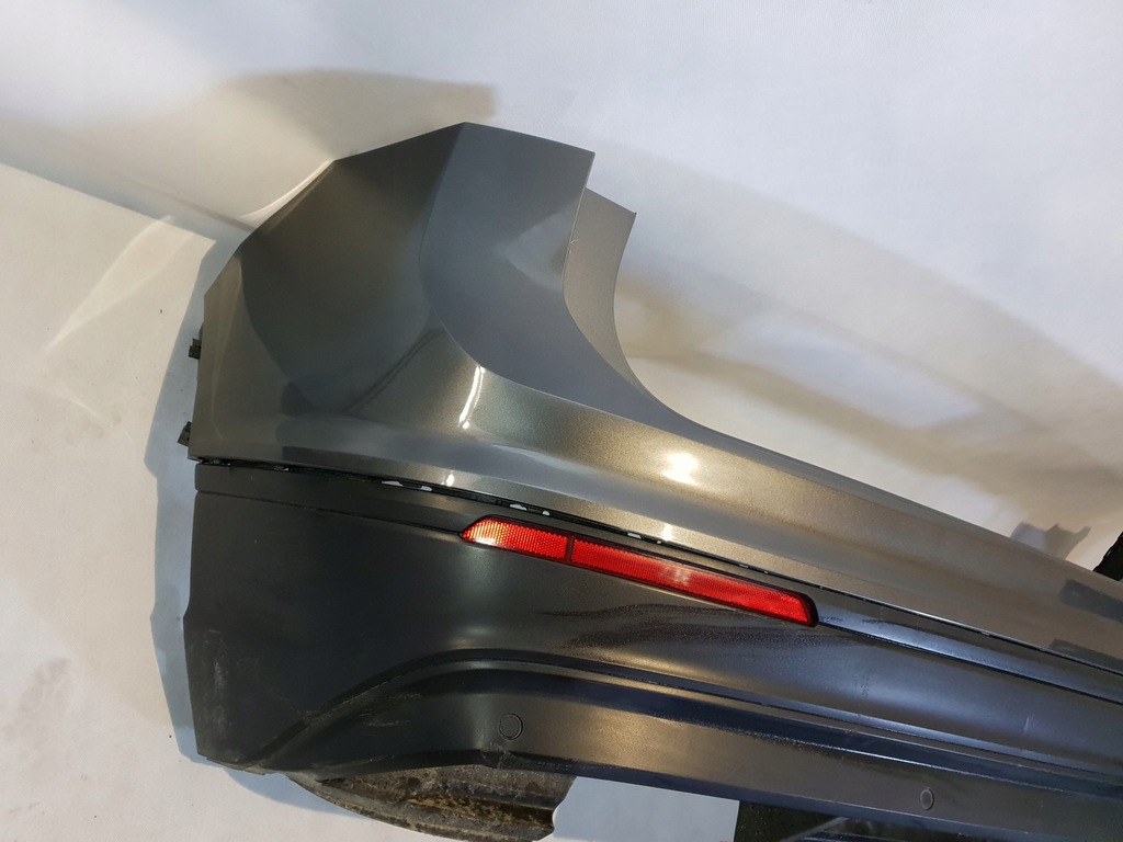 parachoque paragolpes trasero vw tiguan 5na nuevo model lr7hl kpl ($)