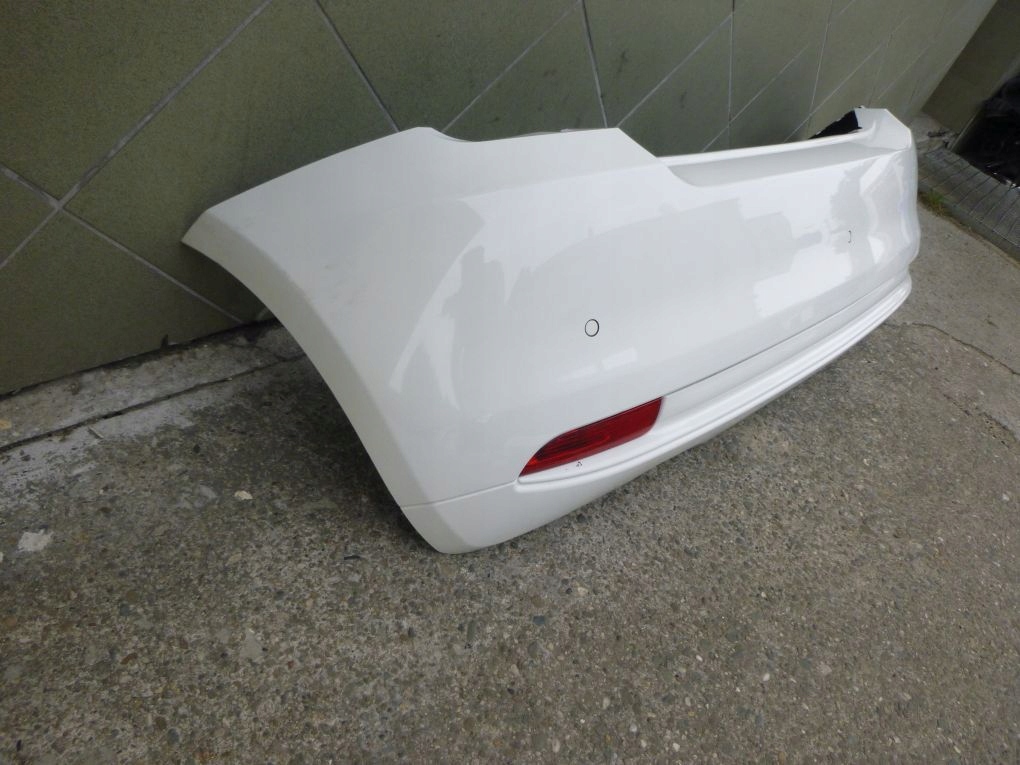 fiat 500 lift 16  pdc completo parachoque paragolpes trasero ($)