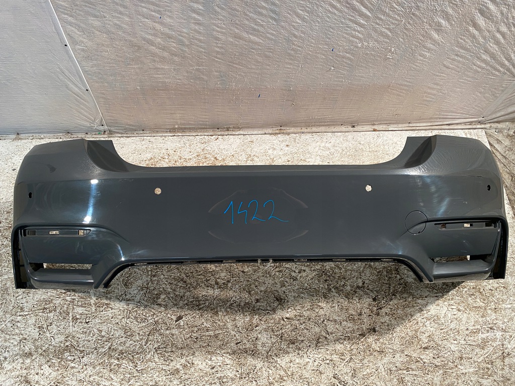 bmw m4 f82 f83 m power parachoque paragolpes trasero ($)
