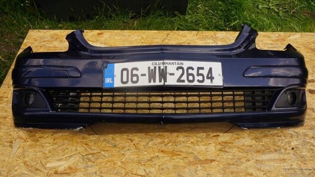 mercedes w245 b clase parachoque paragolpes delantero delantero 375 ($)