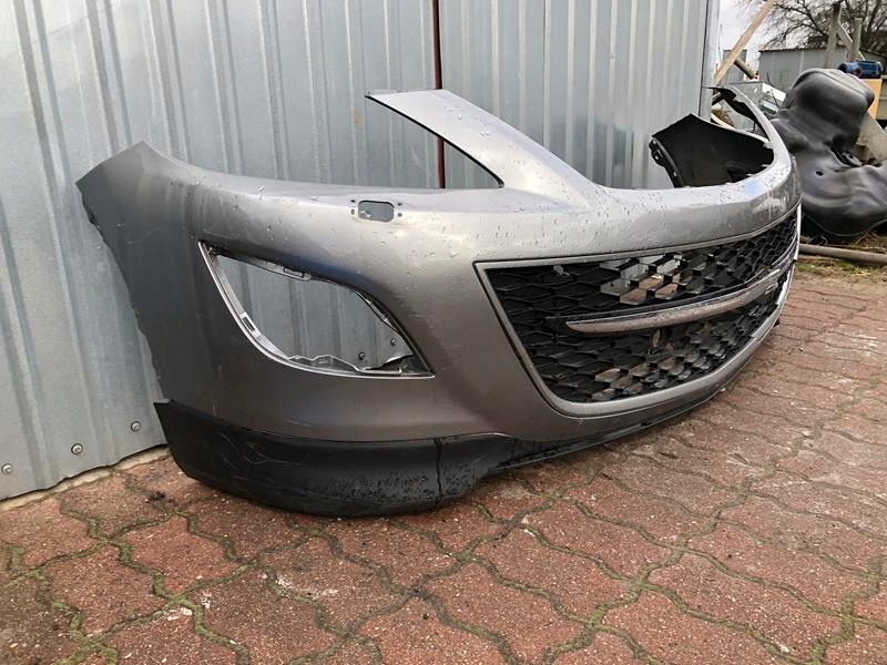 parachoque paragolpes delantero delantero mazda cx9 cx 9 09 12 lift ($)