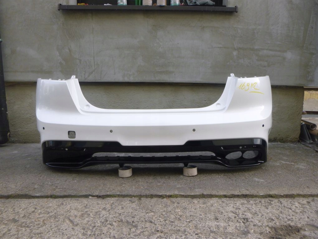 kia stinger gt 17  parachoque paragolpes trasero ($)