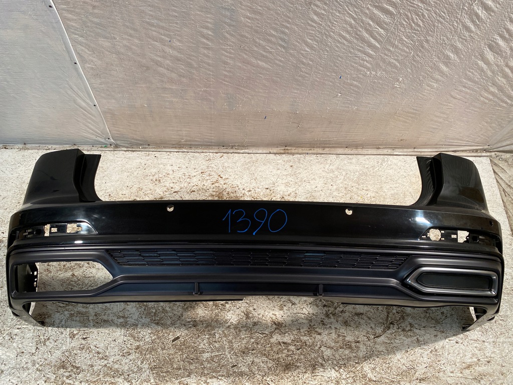 audi a6 c8 4k9 parachoque paragolpes trasero s line s6 ($)