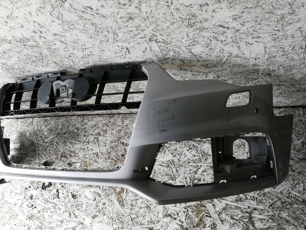 audi a5 lift competition parachoque paragolpes delantero delantero ($)