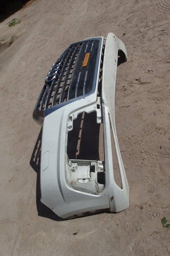 audi q7 ii 15r 4m0 parachoque paragolpes delantero delantero calandra ($)